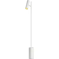 SACKit - EXPO Stehlampe - H131 cm - Weiss
