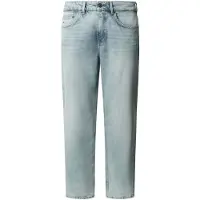 Pepe Jeans pour homme. PM2084121 Jeans Straight Cash blue (34/34), Bleu, Casuel, Coton, Denim