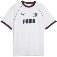 Puma Maillot 'Pinnacle' marine / rouge foncé / blanc