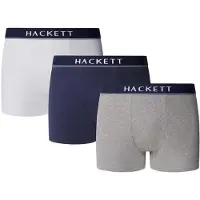 Hackett Hmu10718 Boxers 3 Units Multicolore M Homme