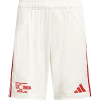 Adidas Pantalon de sport 'Union Berlin 2025/2026' rouge / blanc