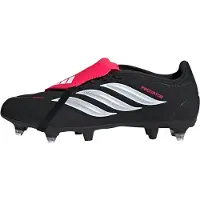 Adidas Predator League Fold-over Tongue Sg Football Boots Noir EU 46 Homme