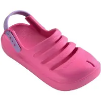 Havaianas 4148260 Clogs Rose EU 31-32 Fille