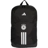 Adidas Sac à dos de sport 'Deutschland 26' noir / blanc