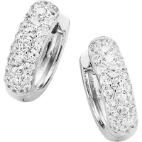 Giorgio Martello Milano Boucles d'oreilles argent