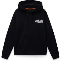 Napapijri Sweat-shirt gris / noir / blanc