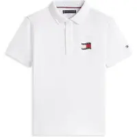 Tommy Hilfiger T-Shirt marine / rouge sang / blanc