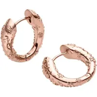 Purelei Boucles d'oreilles 'Vintage Love' or rose