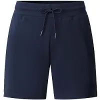 Hackett London pour homme. HM5800086 Short en polaire avec logo bleu marine (L), Casuel, Coton