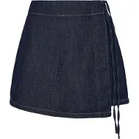 LeGer By Lena Gercke Jupe 'Swantje' bleu marine