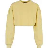 Urban Classics Sweat-shirt jaune