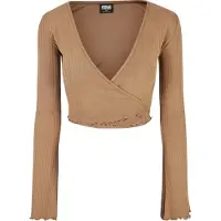 Urban Classics Cardigan noisette