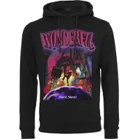 Mister tee Wonderful Sweatshirt Noir S Homme