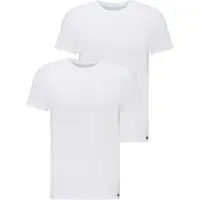 Lee T-Shirt blanc