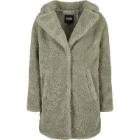 Urban Classics Manteau mi-saison vert pastel