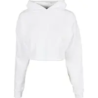 Urban Classics Sweat-shirt noir / blanc