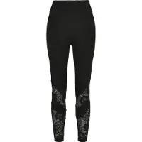 Urban Classics Leggings noir