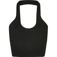 Urban Classics Tops en tricot noir
