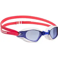 Madwave Alpha Swimming Goggles Blanc