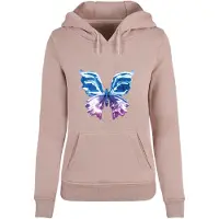 Miss Tee Sweat à Capuche Chromed Butterfly