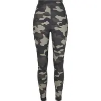 Urban Classics Leggings gris / anthracite / gris clair / gris foncé