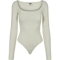 Urban Classics Shirtbody crème