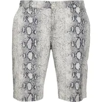 Urban Classics Pantalon bleu-gris / gris / gris clair / blanc