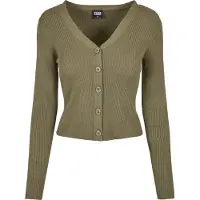 Urban Classics Cardigan kaki