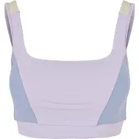 Urban Classics Soutien-gorge crème / bleu clair / violet pastel