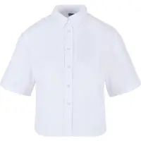 Urban Classics Chemisier blanc