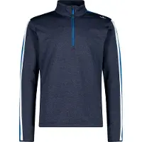 CMP 39l2577 Sweatshirt Bleu 48 Homme