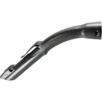 Makita Tube à main courbé avec blocage plastique