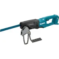 Makita Scie sabre sans fil XGT 40 V max. (sans batterie, sans chargeur) - JR003GZ