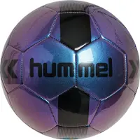 Hummel Shimmer Football Ball Violet 5
