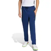 Adidas Tiro Travel Sweat Tracksuit Pants Bleu 11-12 Years Enfants