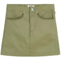 Scotch & Soda 182038 Short Skirt Vert 6 Years Fille