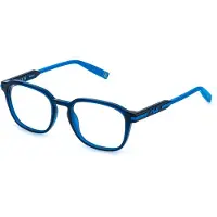 FILA Vfia01l-480agq Junior Glasses Bleu Enfants
