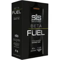 Sis Boîte De Gels énergétiques Beta Fuel Orange 60ml