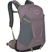 Osprey Sac à dos Hikelite Gris Gris Taille unique