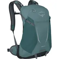 Osprey - Sac de randonnée journée - Hikelite 18 Cascade Blue en Nylon - Bleu