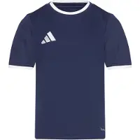 Adidas T-Shirt fonctionnel 'ENT26' bleu marine / blanc