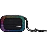 Aiwa Haut-parleur portable Bluetooth BST130TN noir 5 W