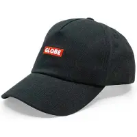 Globe Origin Cap Noir