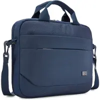 Case Logic Avantage De 11,6 Attaché - Bleu Foncé, Case Logic, Sacs Pour Ordinateurs Portables Et Sacs À Dos, Sacs D'ordinateur Portable, Cas De La Logique De L'avantage De 11,6 Attaché - D