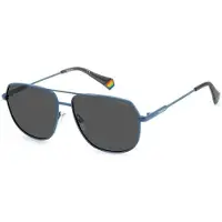 Polaroid Pld6195sxfllf Polarized Sunglasses Bleu