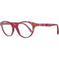 Pucci Lunettes de Vue Pucci EP5023 51/18/140 Shiny fuxia Acetate WOMAN EP5023
