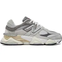 New Balance 9060 Homme - Baskets, Gris - Pointure 47.5 - Cuir suédé