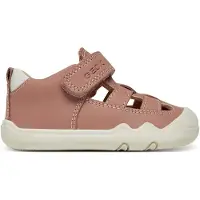 Geox Steppieup A Trainers Rose EU 25 Fille