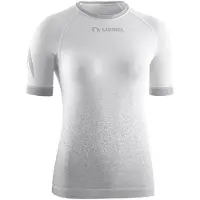 Lurbel Samba Short Sleeve T-shirt Gris S Femme