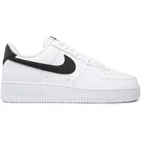 Nike Baskets basses 'Air Force 1 07' blanc
